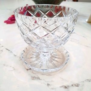 Crystal jewellery/make-up stand